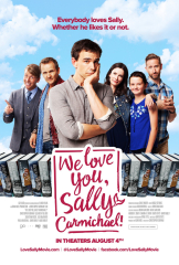 We Love You, Sally Carmichael! (2017) Movie