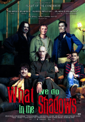 What We Do in the Shadows (2014) Movie