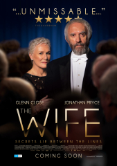 The Wife (2018) Movie