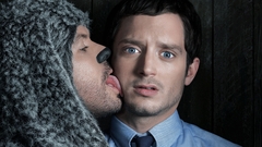 wilfred, jason gann, elijah wood