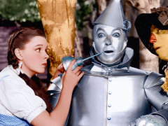 The Wizard of Oz (wizard of oz tin man oil can) (The Tin Man)