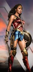 Wonder Woman (Comic book character)