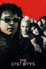 The Lost Boys American Teen Horror Movie Film 24 by 36 (The Lost Boys)
