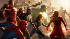 Avengers: Endgame (Avengers: Infinity War) (Marvel's Avengers)