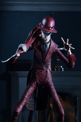 The Conjuring Universe Crooked Man Ultimate Action Figure (Action figure)