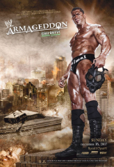 WWE Armageddon TV Series