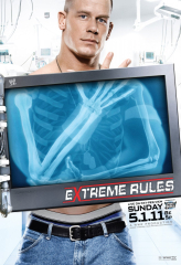 WWE Extreme Rules TV Series