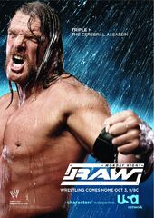 WWE Monday Night RAW TV Series