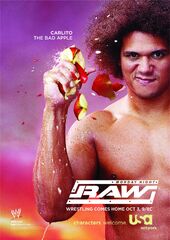 WWE Monday Night RAW TV Series