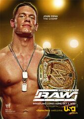 WWE Monday Night RAW TV Series