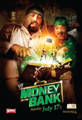 WWE: Money in the Bank TV Series