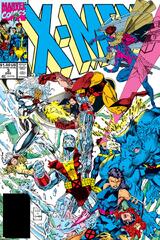 X-Men Forever Alpha No. 1: X-Men No. 3: Psylocke, Wolverine, Gambit, Cyclops, Rogue, Beast