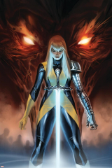 X-Men: Hellbound No. 1: Magik