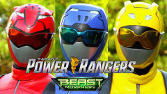 Power Rangers Beast Morphers (Mighty Morphin Power Rangers) (Power Rangers Dino Thunder)