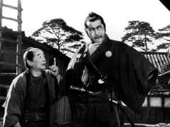 Yojimbo, (aka The Bodyguard), Ikio Sawamura, Toshiro Mifune, 1961