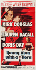 Young Man with a Horn (1950) Movie