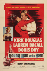 Young Man with a Horn (1950) Movie