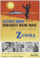 Zorba the Greek (1964) Movie