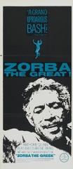 Zorba the Greek (1964) Movie