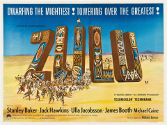 Zulu (1964) Movie