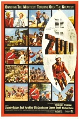 Zulu (1964) Movie